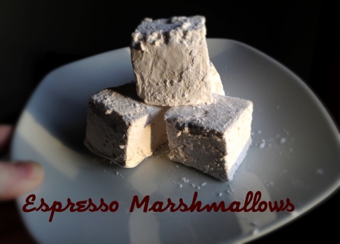 espresso marshmallows